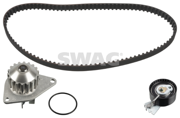Set pompa apa + curea dintata 62 94 5114 SWAG